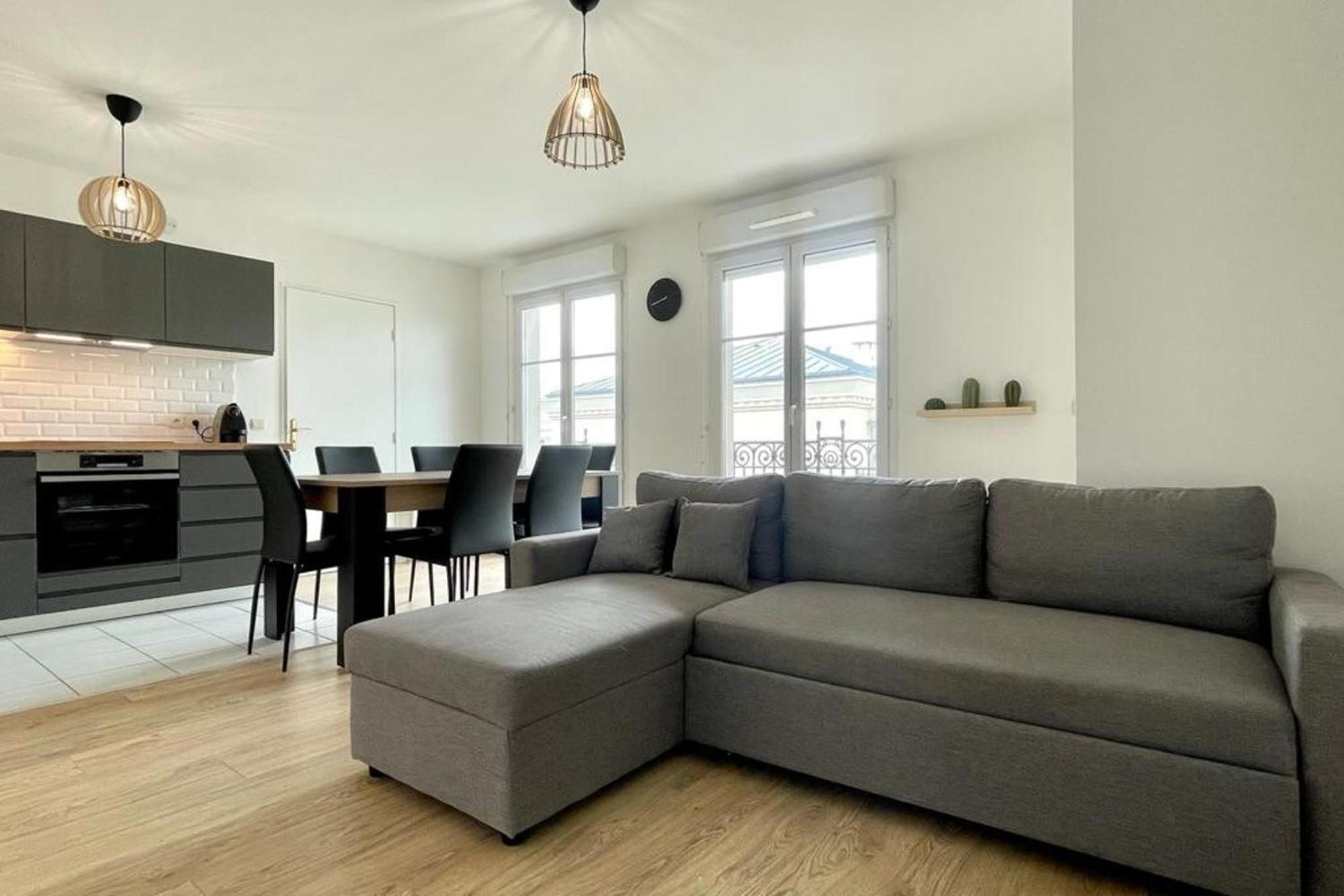 Suites Rive Gauche - 8Min De Disney - Chez Michel Serris Exterior photo