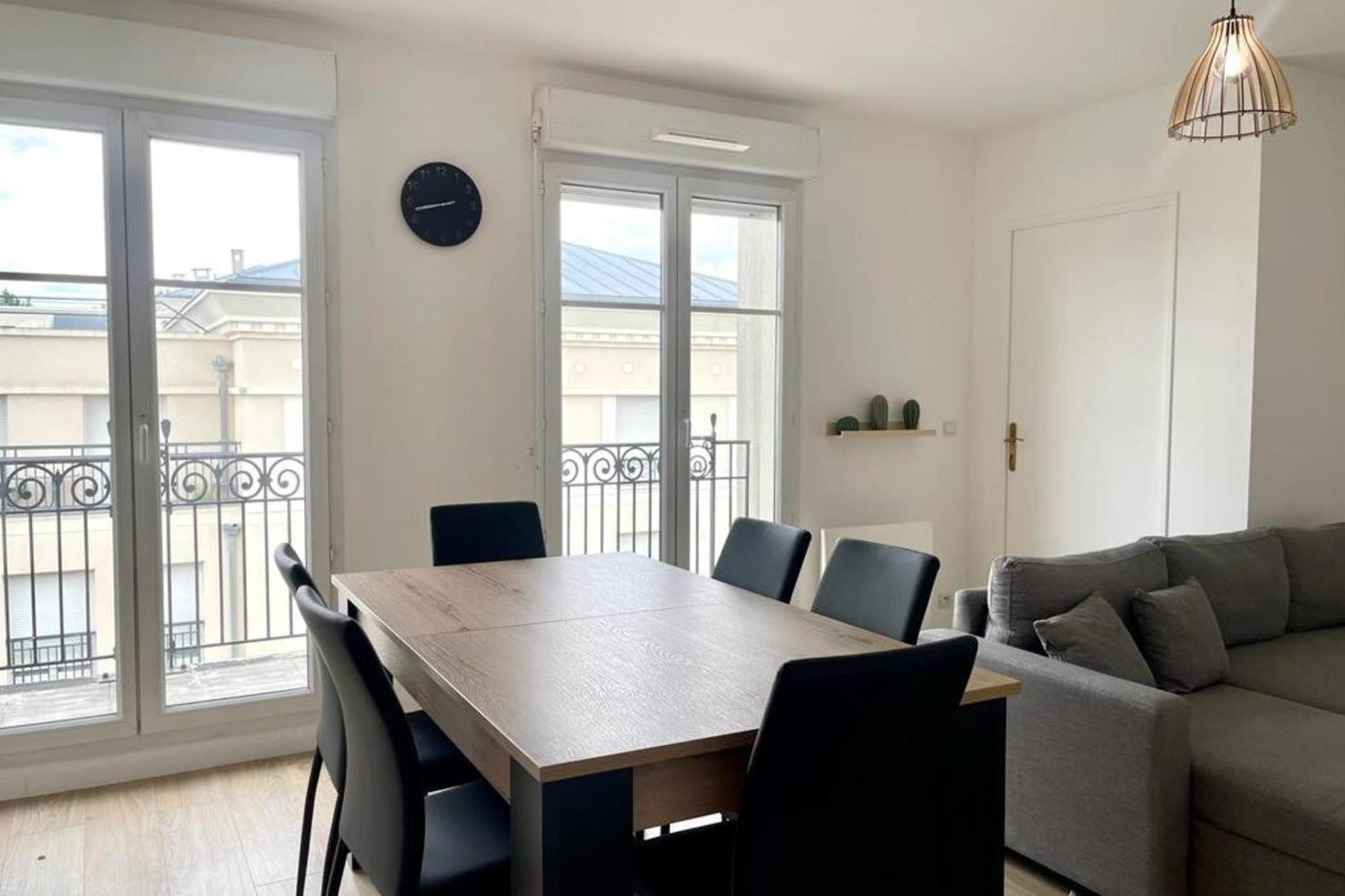 Suites Rive Gauche - 8Min De Disney - Chez Michel Serris Exterior photo